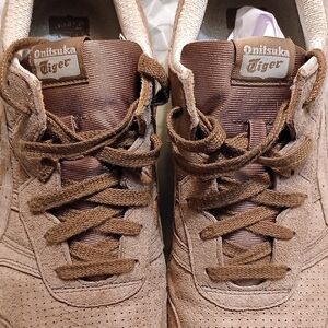 Onitsuka Tiger by Asics Men's Tan Sneakers